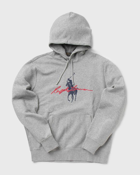 BIG PONY HOODIE