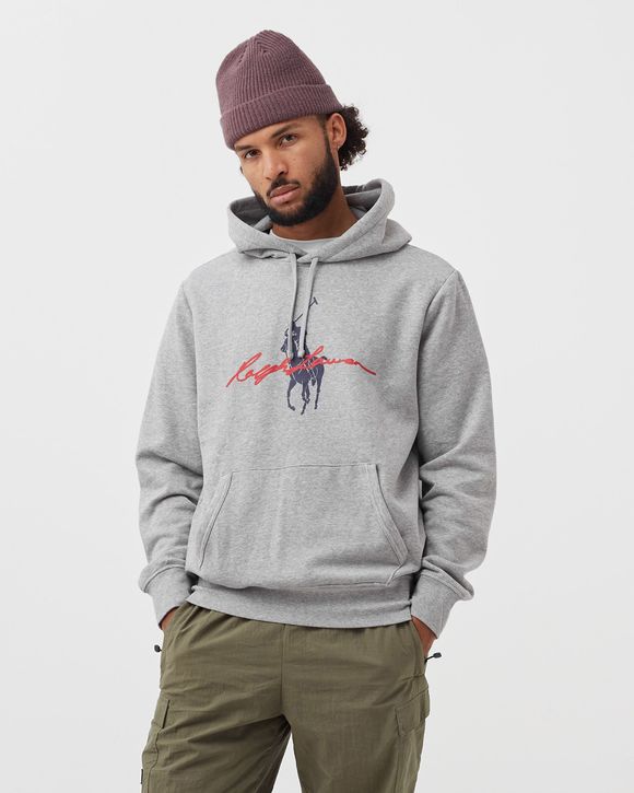 BIG PONY HOODIE
