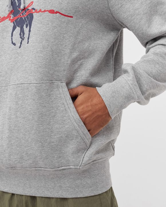 BIG PONY HOODIE