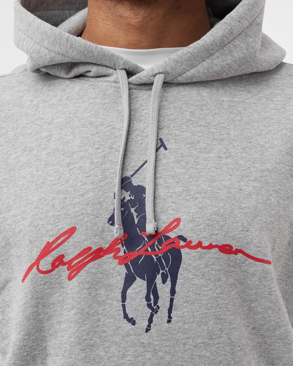 BIG PONY HOODIE