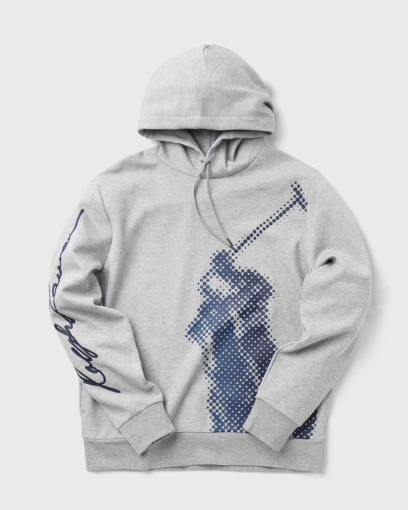 BIG PONY HOODIE