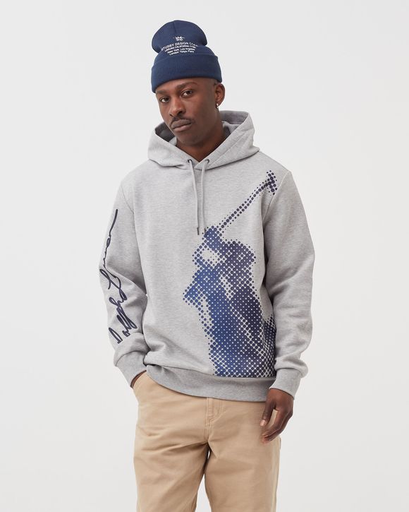 BIG PONY HOODIE