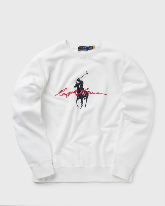 Big Pony Logo Fleece Sweatshirt