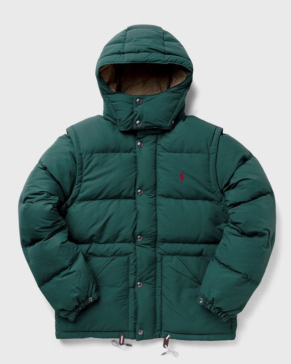 BOULDER BOMBER DOWN FILL JACKET