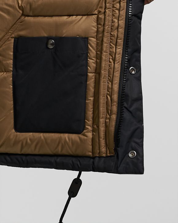 BOULDER JKT-INSULATED-BOMBER