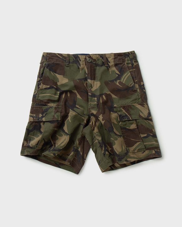 CAMO CARGO SHORT