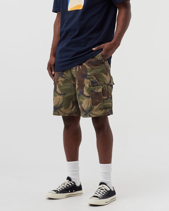 CAMO CARGO SHORT