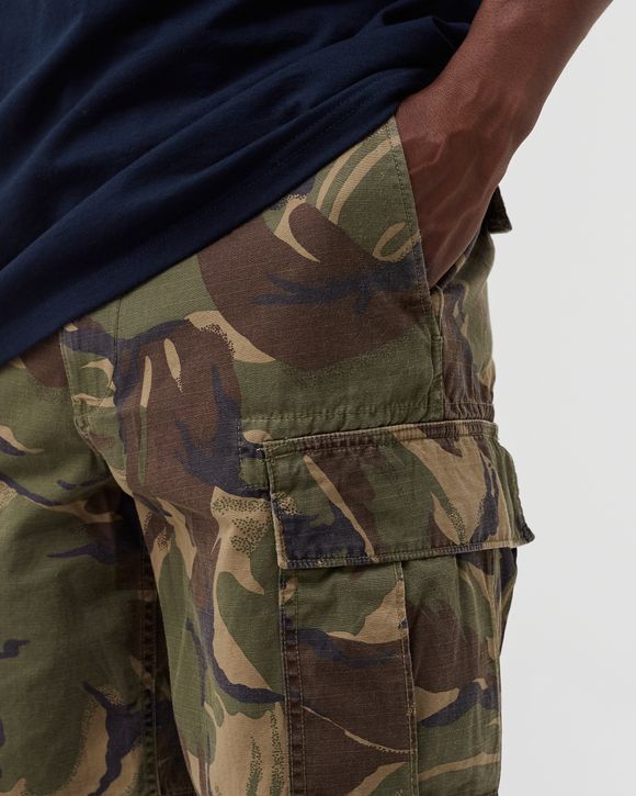 CAMO CARGO SHORT