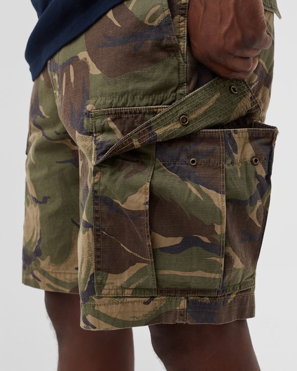 CAMO CARGO SHORT