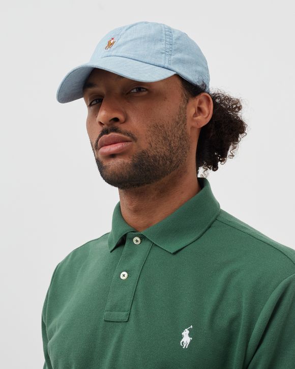 Chambray Ball Cap