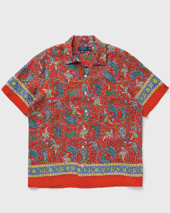 CLADYPPPKSSS S/S SPORT SHIRT