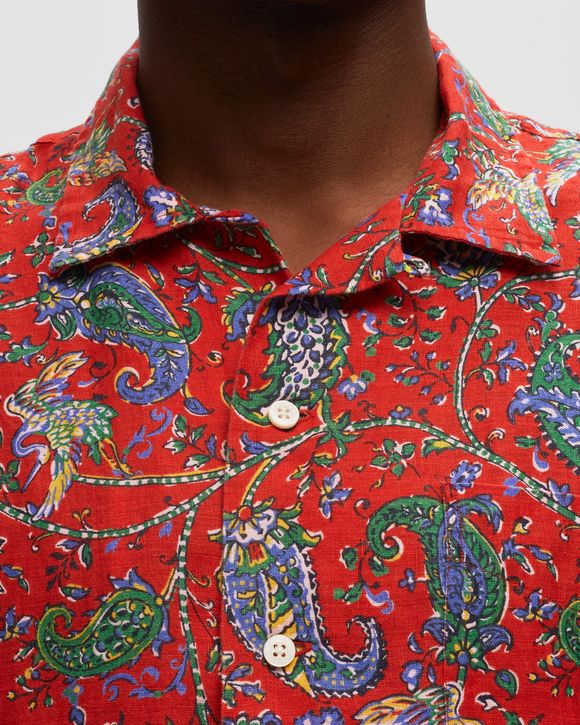 CLADYPPPKSSS S/S SPORT SHIRT