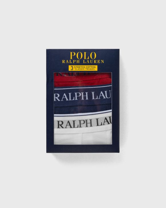 CLASSIC-3 PACK-TRUNK