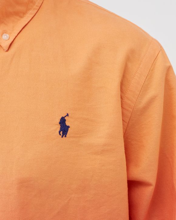CLASSIC FIT DIP-DYED OXFORD SHIRT