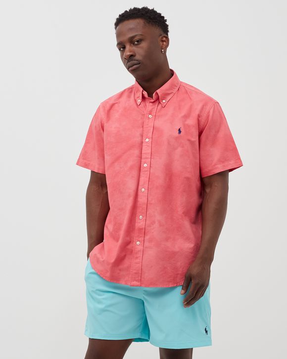 Classic Fit Oxford Shirt
