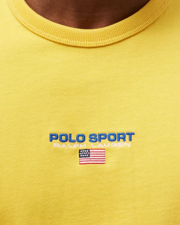 CLASSIC FIT POLO SPORT JERSEY TEE