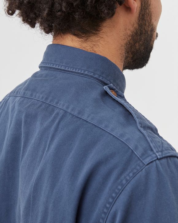 Classic Fit Twill WorkshirT