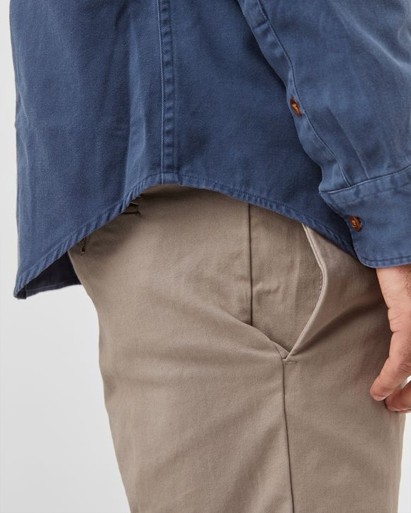 Classic Fit Twill WorkshirT