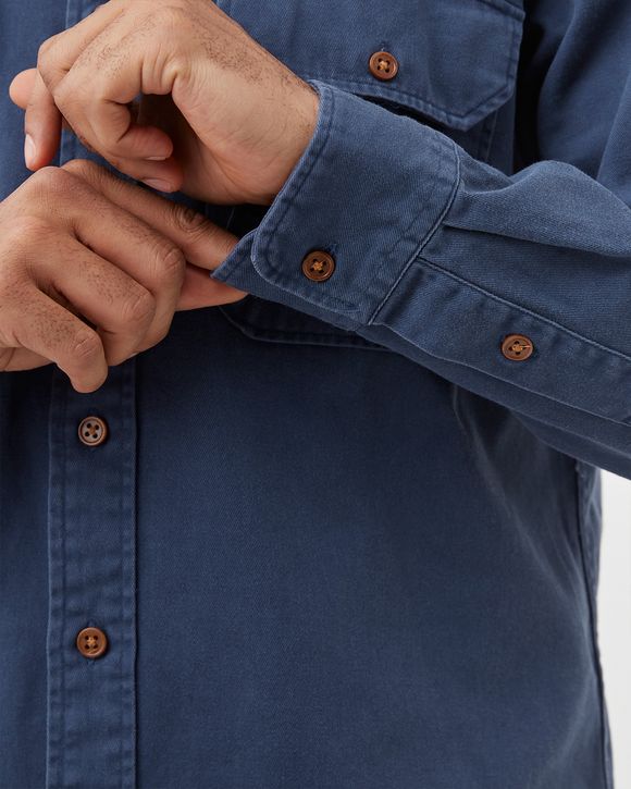 Classic Fit Twill WorkshirT