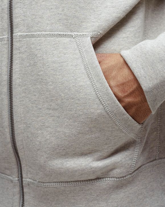 CLASSIC FULLZIP HOODIE