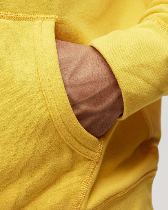 CLASSIC POLO HOODIE