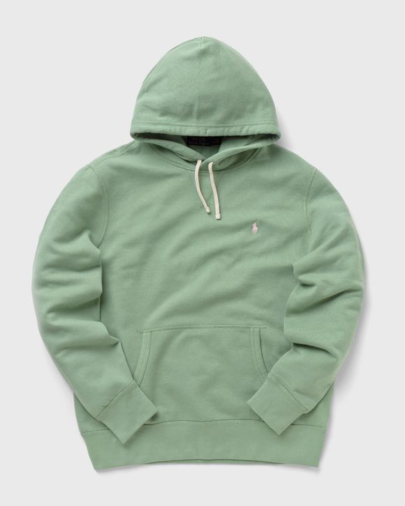 CLASSIC POLO HOODIE