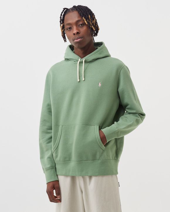 CLASSIC POLO HOODIE