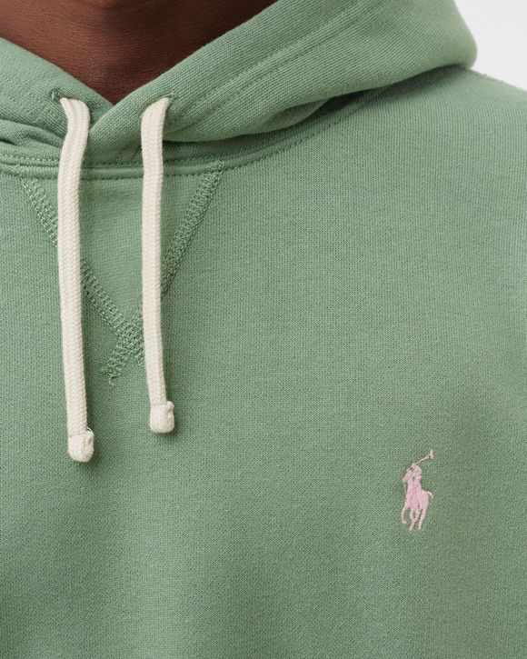 CLASSIC POLO HOODIE