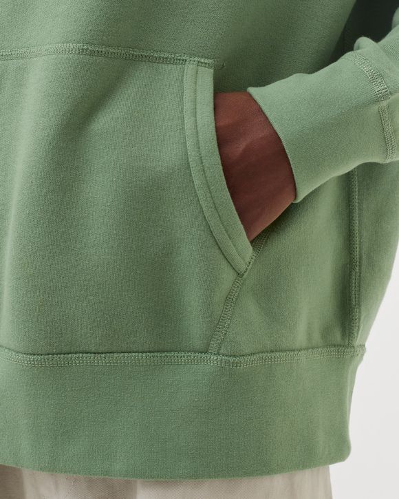 CLASSIC POLO HOODIE