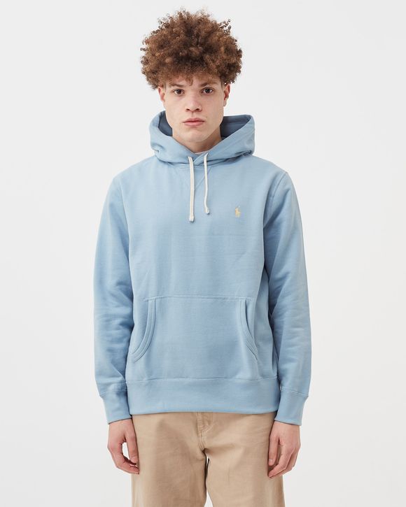 CLASSIC POLO HOODIE