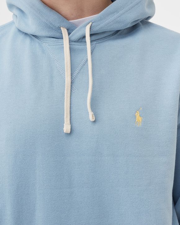 CLASSIC POLO HOODIE