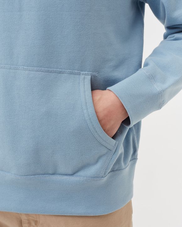 CLASSIC POLO HOODIE
