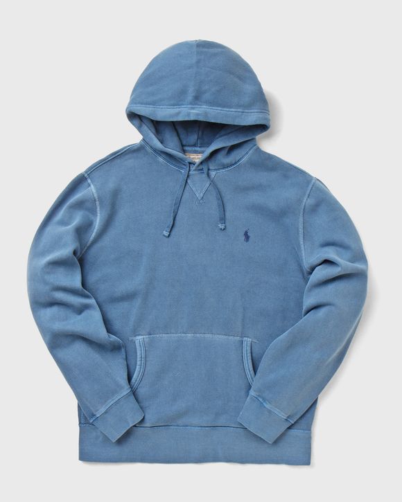 CLASSIC POLO HOODIE