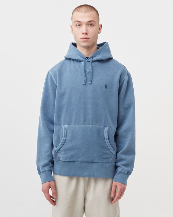 CLASSIC POLO HOODIE