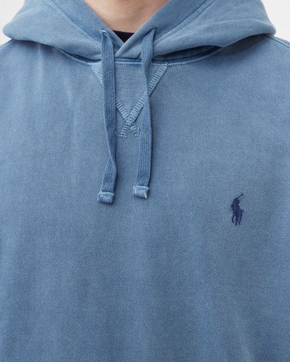 CLASSIC POLO HOODIE