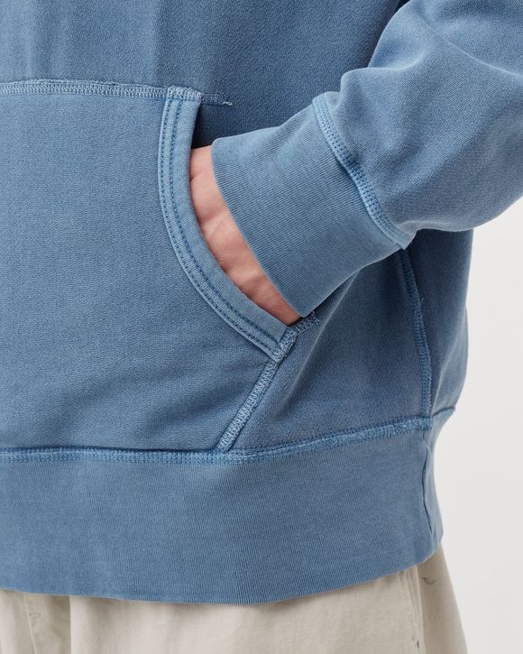 CLASSIC POLO HOODIE