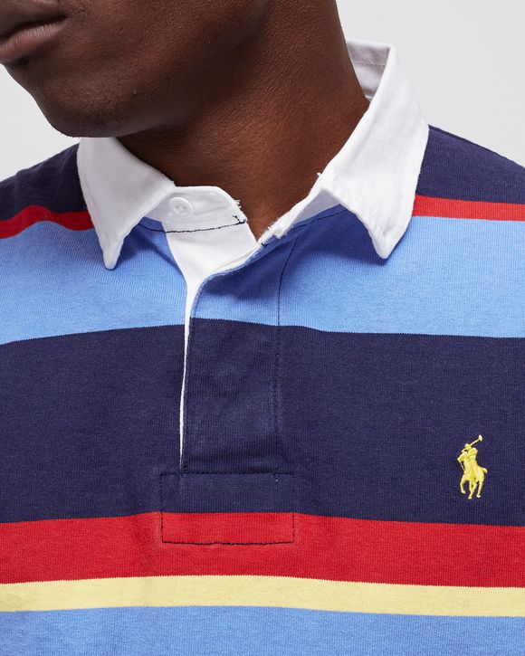 Classic Rugby Poloshirt
