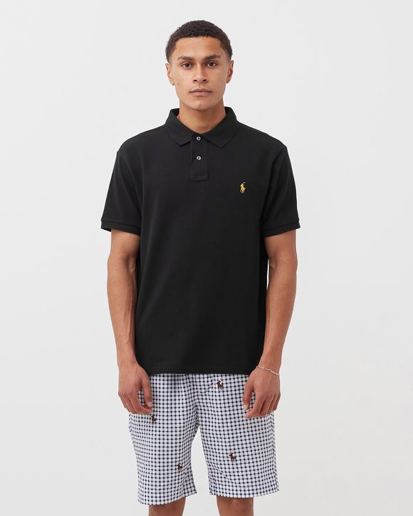 CLASSIC SHORT SLEEVE POLO SHIRT