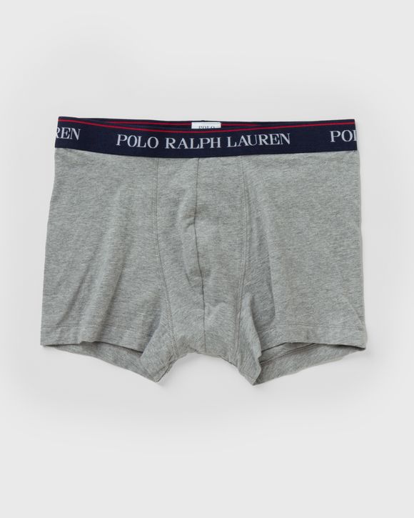 CLASSIC STRETCH-COTTON TRUNK 3-PACK