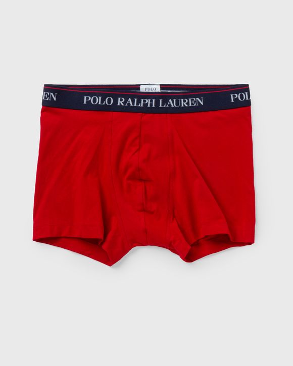 CLASSIC STRETCH-COTTON TRUNK 3-PACK