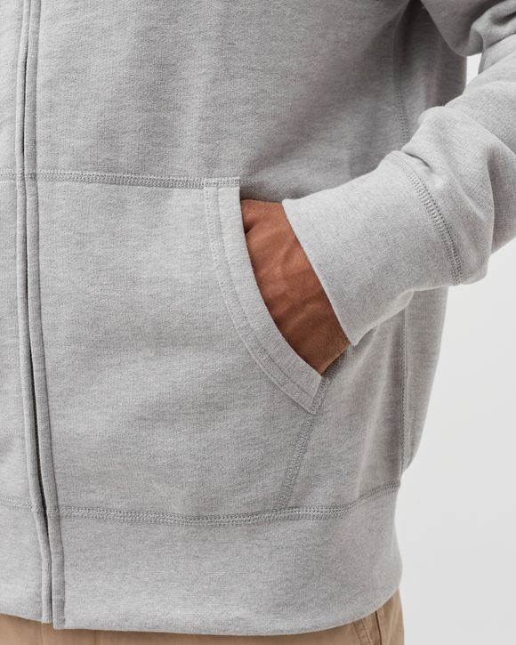 CLASSIC ZIP HOODIE