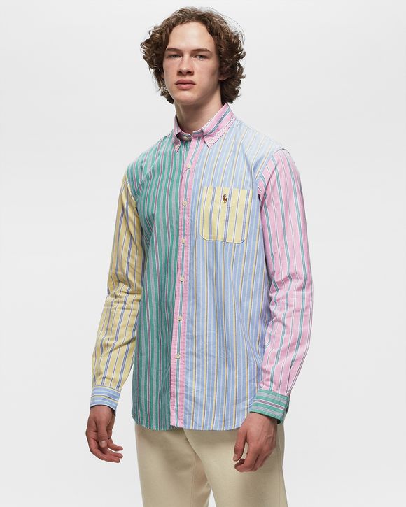 CLBDPPPKS-LONG SLEEVE-SPORT SHIRT