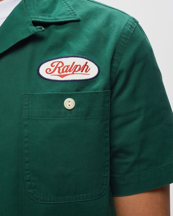CLBLYCMPSS S/S SPORT SHIRT
