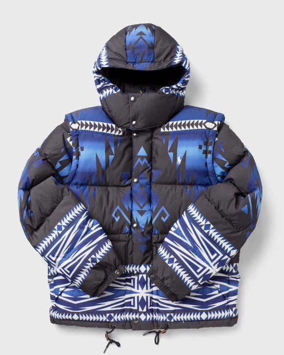 Convertible Down Jacket