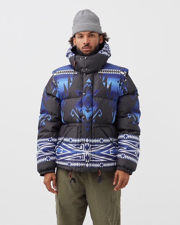 Convertible Down Jacket