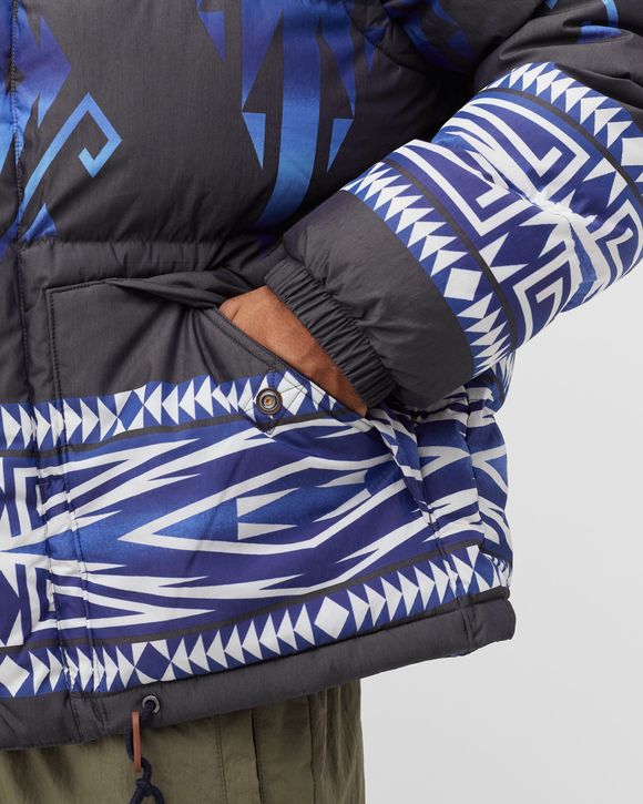 Convertible Down Jacket