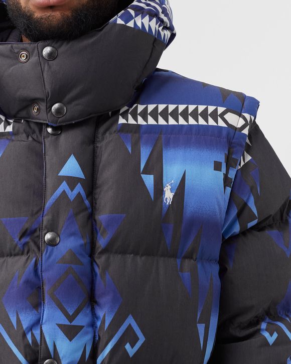 Convertible Down Jacket