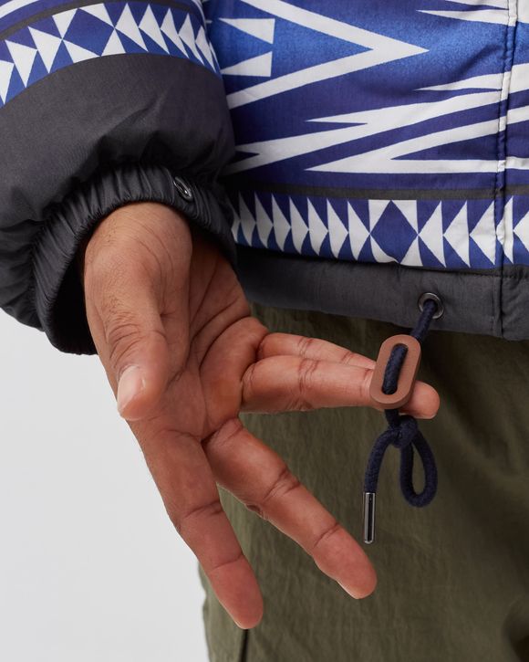 Convertible Down Jacket