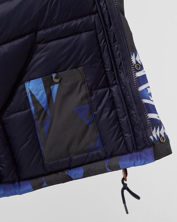 Convertible Down Jacket