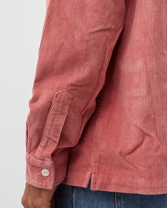 Corduroy Camp Shirt